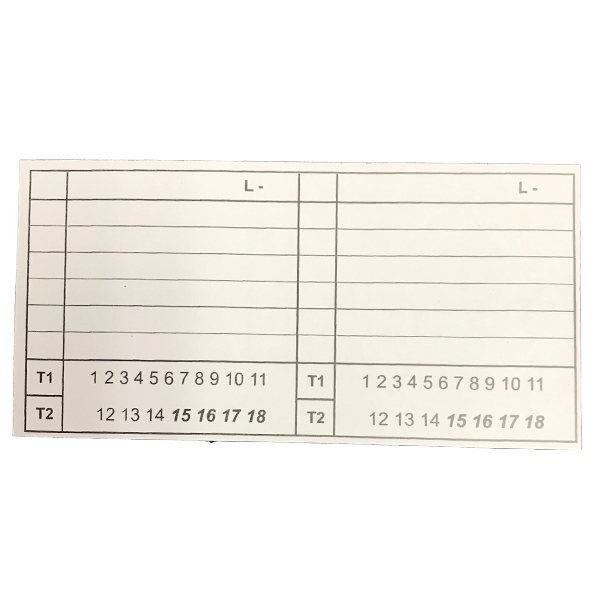Volleyball Lineup Cards Printable Printable World Holiday