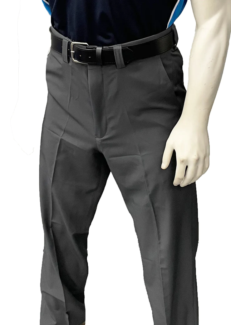 Men’s Smitty “4-Way Stretch” FLAT FRONT PLATE PANTS