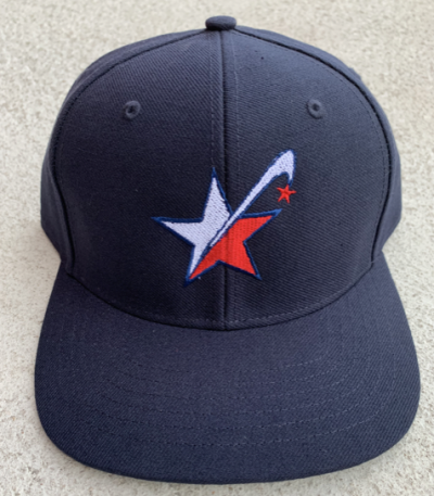 Lone Star Softball Cap