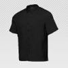UA Mens Button Up Shirt *Black*