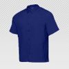 UA Mens Button Up Shirt *Blue*