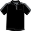 UA Instinct Polo Shirt *Black*