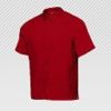 UA Mens Button Up Shirt *Red*