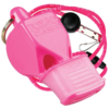 Fox 40 CMG Pink Whistle + Pink Lanyard