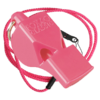 Fox 40 Classic Whistle (Breast Cancer Awareness) + Lanyard
