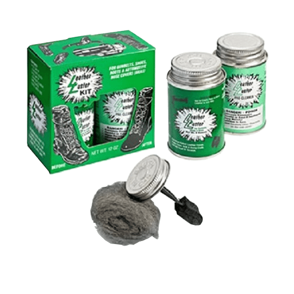 LEATHER LUSTER KIT